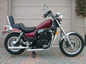 1983 Honda VT 750 C Shadow photo